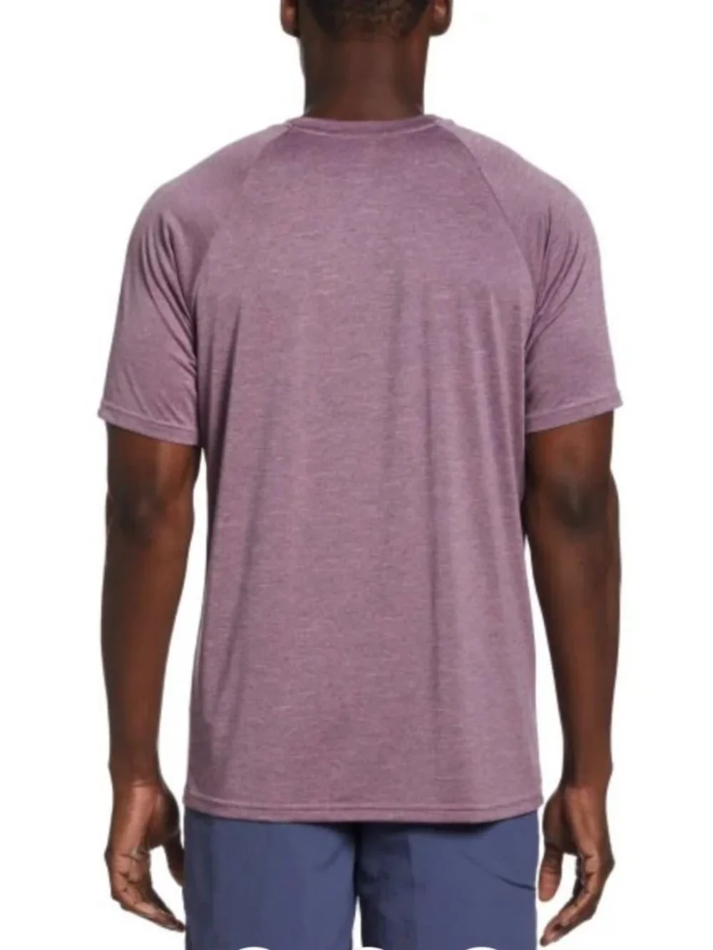 Nike Swim Hydroguard Dri-FIT UPF40+ Rash Guard NESSB658-670 Men's M NEW w/ Tags